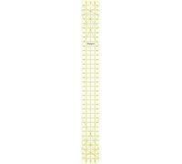 Omnigrid Ruler, Clear