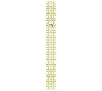 Omnigrid Ruler, Clear