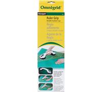 Omnigrid Ruler Grip Double Suction Cup-White -2229