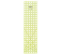 Omnigrip 6" x 24" Non-Slip Rectangle Quilting Ruler by Omnigrid, (Pack of 3)
