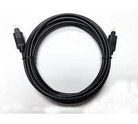 OMNIHIL 10 Feet Long Digital Optical Cable Compatible with Sennheiser RS 175