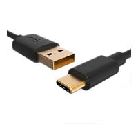 OMNIHIL 10FT USB 3.0 A to USB-C Cable Compatible with Zoom PODTRAK P4