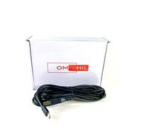 OMNIHIL 15FT High Speed Micro-USB 2.0 Cable Compatible with Fender Mustang LT 25 LT 50 Combo Amp