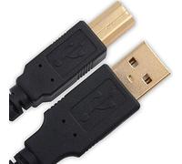 OMNIHIL (2.5m) High Speed 2.0 USB Data/Charging Cable for Pioneer DJ Players, Mixers, and Controllers