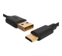 OMNIHIL 6.5FT USB Type A to Type C Cable Compatible with Razer Kiyo Pro Streaming Webcam