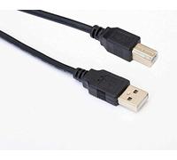 OMNIHIL 8 Feet 2.0 High Speed USB Cable Compatible with Pioneer DJ DDJ-1000 4-Deck rekordbox DJ Controller