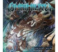 Omnihility - Dominion Of Misery [VINYL]