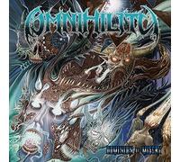 Omnihility - Dominion Of Misery [VINYL]