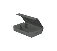 Ultimate Guard Omnihive Xenoskin Deck Case 1000 Packs Clear