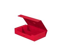 Ultimate Guard Omnihive Xenoskin Deck Case 1000 Packs Red Kids