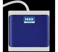 Omnikey R50220320-DB Smart Card Reader - USB-C Dark Blue 1.5m Cable