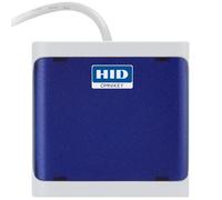 Omnikey HID Omnikey 5023 Contactless Card Reader - Dark Blue