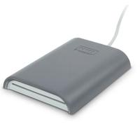 Omnikey R54220301 Smart Card Reader - Dual Interface Contact/Contactless