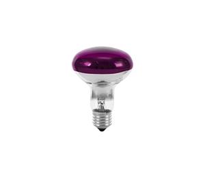 Omnilux 9210440U Violet purple E-27 R90 60w lamp