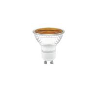 Omnilux Gu-10 SMD LED Light Bulb 230 V 7 W Orange