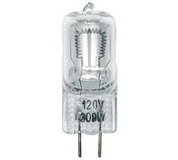 OMNILUX Studiolampe Halogen Lichteffekt lamp 120V GX6.35 300W white