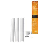 Omnimount Cable concealment kit - 40 5 x 5 8 cm