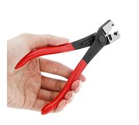 Omninmo Hose Clamp Pliers Clic and Clic R Type Collar Plier CV Boot Clamp Pliers for Automobile, Automobile Boot Clamp Repair Tools