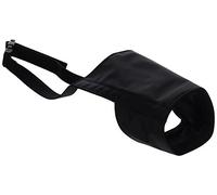 OmniPet Leather Brothers Kwik Klip Nylon Dog Muzzle, Size 4