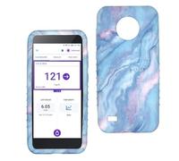 Omnipod 5 Gel Skin Case- Soft Silicone Cover Designed to Protect The Omnipod 5 Device (Watercolor Dream)…