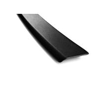 OmniPower® Boot Sill Protector Black for Fiat Panda Hatchback Type: 2012 Onwards