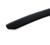 OmniPower® Boot Sill Protector Black Suitable for Hyundai Kona SUV Type: 2018 Onwards