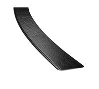 OmniPower® Boot Sill Protector Black Suitable for Mazda 6 Saloon Type: GJ 2012 Onwards