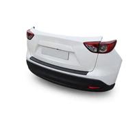 OmniPower® Boot Sill Protector Black Suitable for Mazda CX5 SUV Type: KE 2012-2017