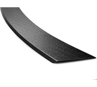 OmniPower® Boot Sill Protector Black Suitable for Peugeot Traveller Van Type: 2016 Onwards