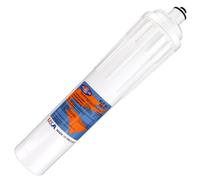 Omnipure (ELF XL 1M-P) 15x4 Diameter XL ELF 1 Micron Carbon Block & Phosphate by Omnipure