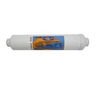 Omnipure (K2505-KK) 10"x2" Inline K-Series 5 Micron Sediment; 3/8" Quick Connect