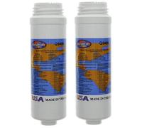 Omnipure Q5486 Q-Series GAC and Phosphate Water Filter (2-(Pack))