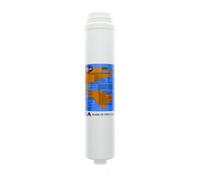 Omnipure Q5633 2.5" X 12" Gac Drinking Water Filter (Twist Fit Head, 1/4" Push Fit Base)