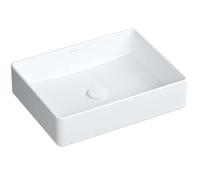 Omnires Bathroom Sink Pasadena - White Gloss - PASADENA470BP
