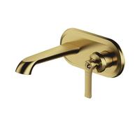 Omnires Bathroom Sink tap which is Mount Under The Plaster Art Deco - Antique Bronze - AD5115BR