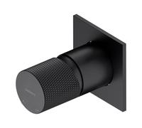 Omnires CT8045AT Shower tap which is Mount Under The Plaster Contour-anthracite-CT8045AT, Anthracite
