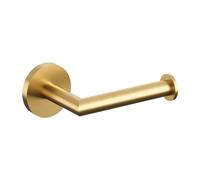 Omnires Holder for Toilet Paper Modern Project - Brushed Gold - MP60510GLB