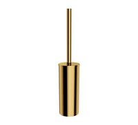 Omnires Standing Toilet Brush Modern Project - Gold - MP60622GL