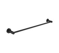Omnires tovel Hanger 60 cm Modern Project - Black - MP60216BL