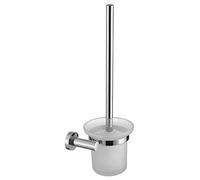Omnires Wall-Mounted Toilet Brush Modern Project MP60620 chrome