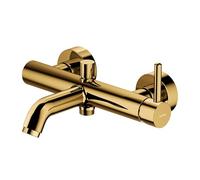 Omnires Y1230GL Y Bathtub Faucet, Gold