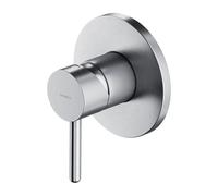 Omnires Y1245NI Bathroom Shower tap which is Mount Under The Plaster Y-nickel-Y1245NI, Nickel