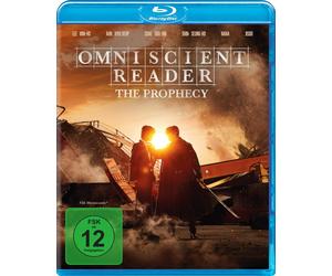 Omniscient Reader: The Prophecy (Blu-ray) Ahn Hyo-seop Lee Min-ho Kim Byung-woo