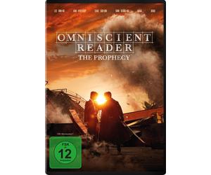 Omniscient Reader: The Prophecy (DVD) Ahn Hyo-seop Lee Min-ho Kim Byung-woo