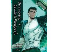 Omniscient Reader's Viewpoint 4: Dieser Hit-Webtoon aus Korea ist randvoll mit packender Action und grandiosen Helden - mit exklusiver Photocard in der 1. Auflage!