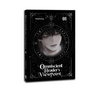 OMNISCIENT READERS VIEWPOINT NOVEL VOL 1 by SINGNSONG Paperback Self Help