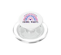 Omnisexual Pride Equal Rights Omnisexual PopSockets PopGrip for MagSafe