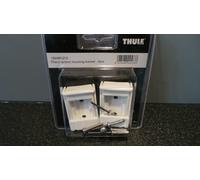 OMNISTOR/THULE AWNING LEG/FEET MOUNTING BRACKETS TO FIT SIDE OF MOTORHOME