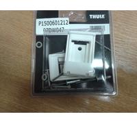 OMNISTOR / THULE PLASTIC AWNING FEET MOUNTING BRACKETS PAIR 1500601212