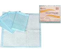 Omnitex 40 x 60cm Incontinence Bed/Chair Pads - 600ml - 800ml Disposable Absorbing Sheets (50x Pads 40x60 - Ultra (800ml))
